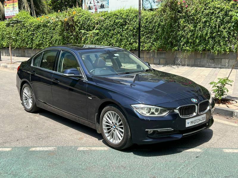 BMW 3 Series 320d Luxury Plus 2015