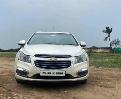 Chevrolet Cruze LTZ AT 2017