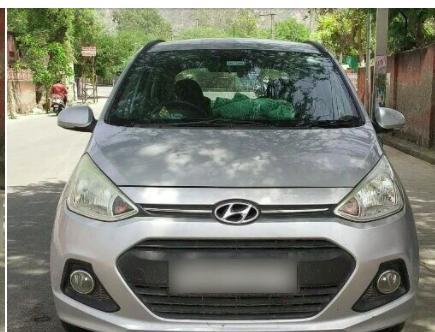 Hyundai Grand i10 Sportz CRDi 2015