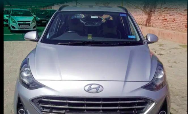 Hyundai Grand i10 Nios Sportz 1.2 Kappa VTVT BS6 2020