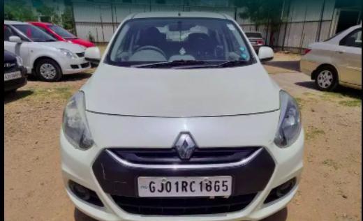 Renault Scala RXL DIESEL 2013