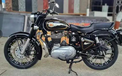 Royal Enfield Standard 350cc 2005