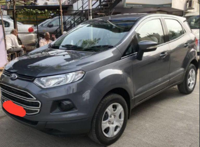 Ford EcoSport TITANIUM 1.5 TI VCT AT 2015