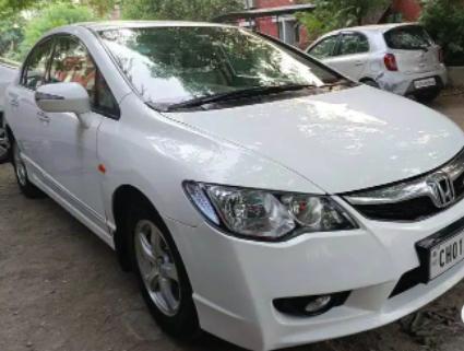 Honda Civic 1.8 S MT 2010