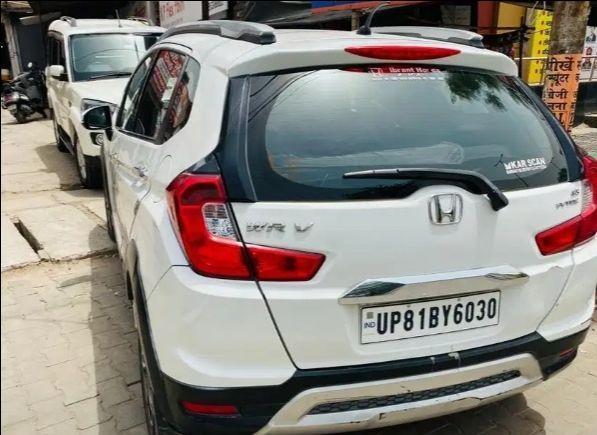 Honda WR-V VX Petrol 2018