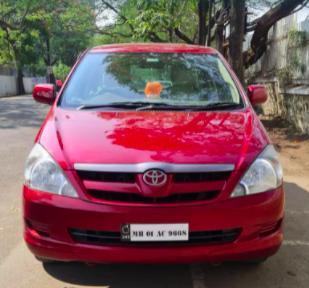 Toyota Innova 2.5 G 7 STR BS III 2007