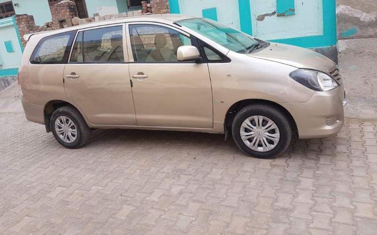 Toyota Innova 2.5 G 2009