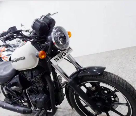 Royal Enfield Thunderbird 350cc ABS 2019