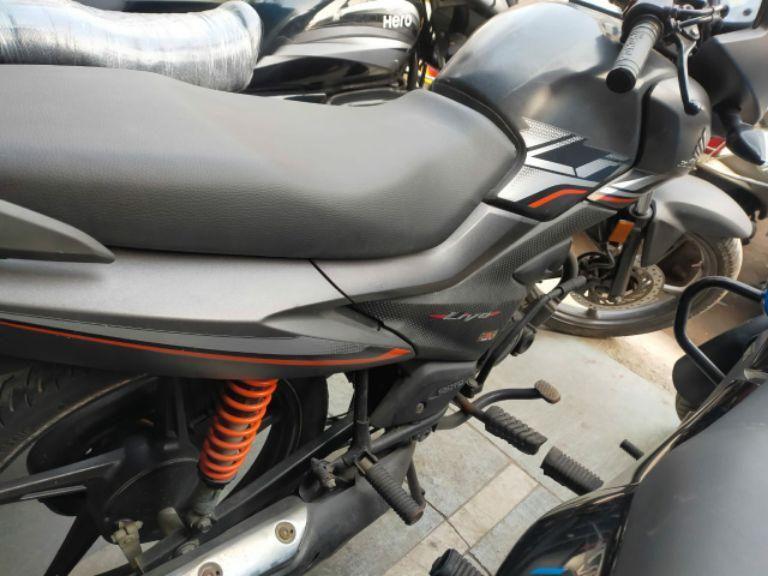 Honda Livo 110cc 2020