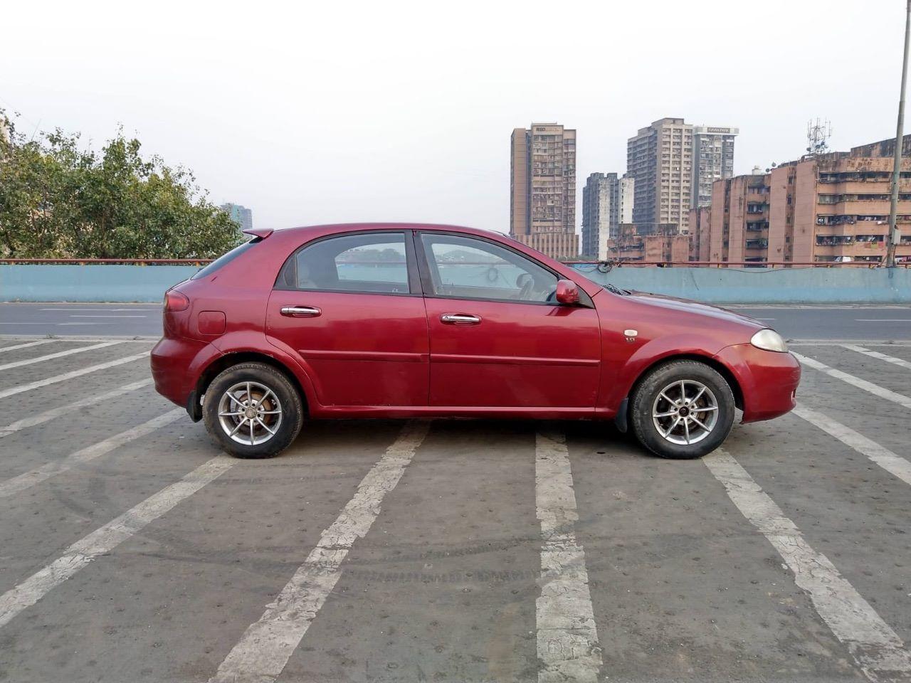 Chevrolet Optra SRV 1.6 2008