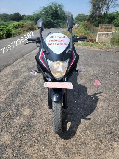 Suzuki Gixxer 150cc 2017