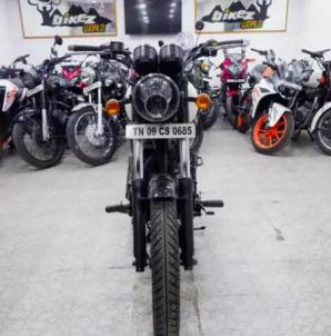 Royal Enfield Thunderbird 350cc ABS 2019