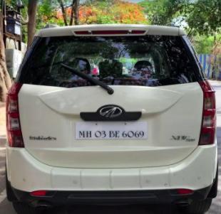 Mahindra XUV500 W8 2012