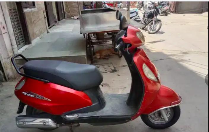 Suzuki Access 125cc 2011