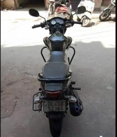 Yamaha SZR 150cc 2013