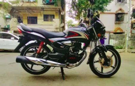 Honda CB Shine 125cc 2019