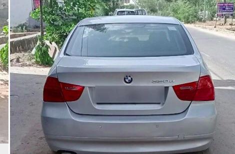 BMW 3 Series 320d 2011