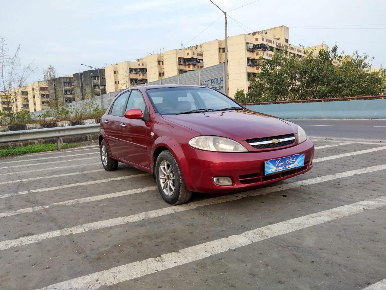Chevrolet Optra SRV 1.6 2008