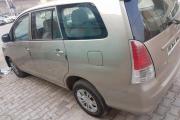 Toyota Innova 2.5 G 2009