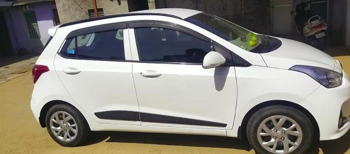 Hyundai Grand i10 Sportz 1.2 Kappa VTVT 2018
