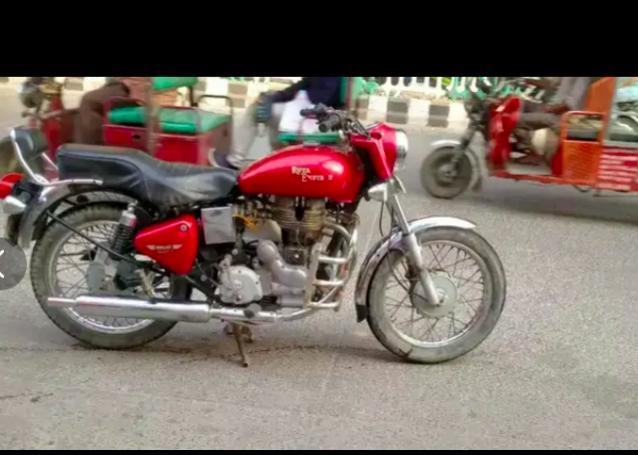 Royal Enfield Bullet Electra 350cc 2010