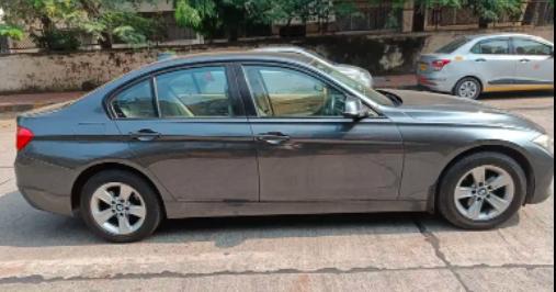 BMW 3 Series 320d 2013