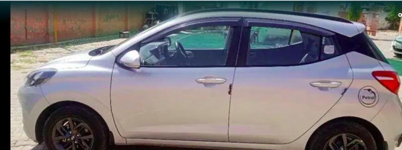 Hyundai Grand i10 Nios Sportz 1.2 Kappa VTVT BS6 2020