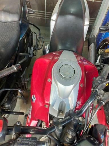 Suzuki Gixxer 150cc 2016