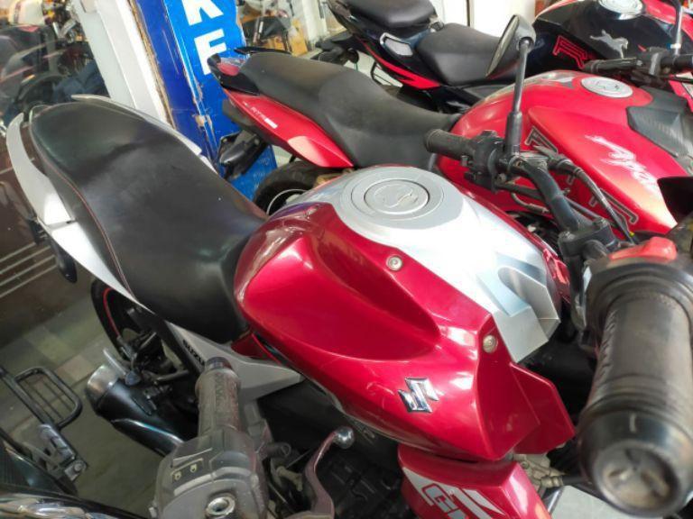 Suzuki Gixxer 150cc 2016