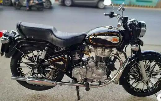 Royal Enfield Standard 350cc 2005