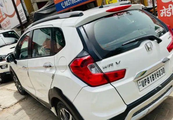 Honda WR-V VX Petrol 2018