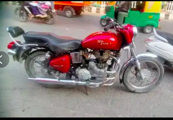 Royal Enfield Bullet Electra 350cc 2010