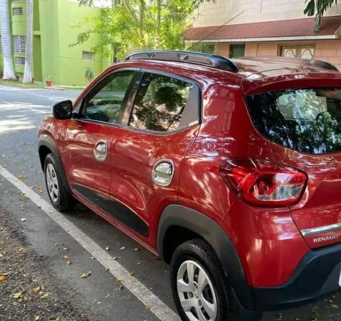 Renault KWID 1.0 RXT 2017