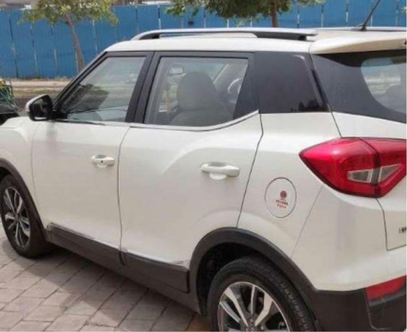 Mahindra XUV300 W8 (O) Petrol 2022