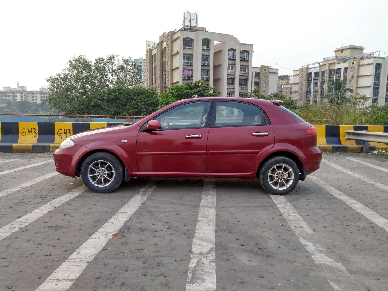 Chevrolet Optra SRV 1.6 2008