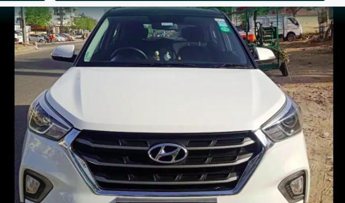Hyundai Creta 1.6 SX Diesel 2018