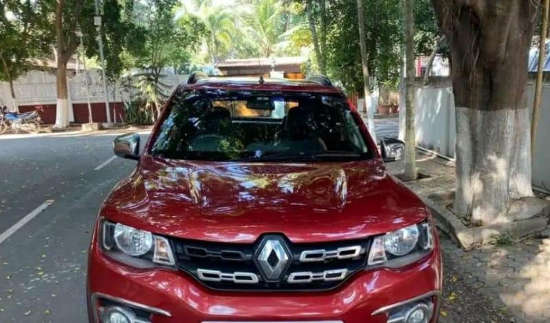 Renault KWID 1.0 RXT 2017
