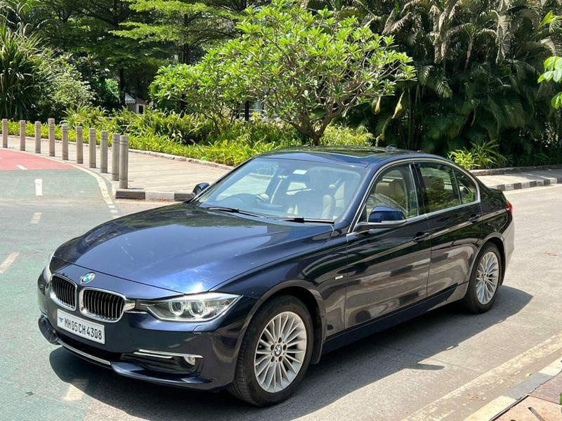 BMW 3 Series 320d Luxury Plus 2015