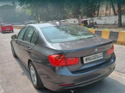 BMW 3 Series 320d 2013