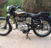 Royal Enfield Bullet 350cc ES EFI BS6 2021