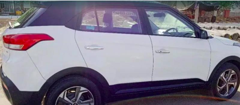 Hyundai Creta 1.6 SX Diesel 2018