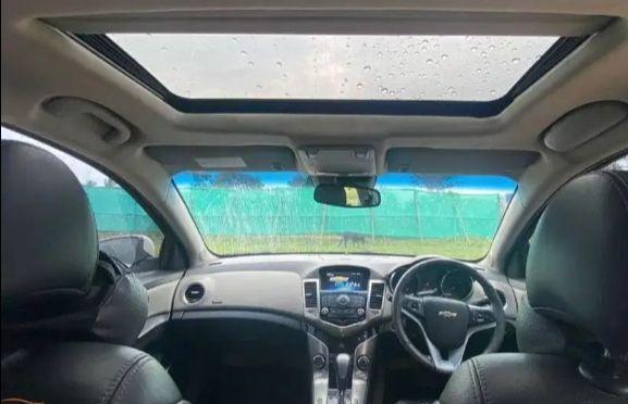 Chevrolet Cruze LTZ AT 2017