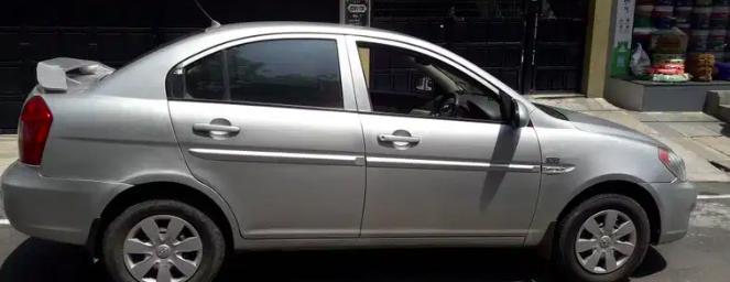 Hyundai Verna 1.6 XI 2006