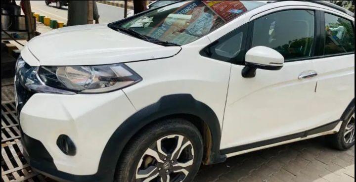 Honda WR-V VX Petrol 2018