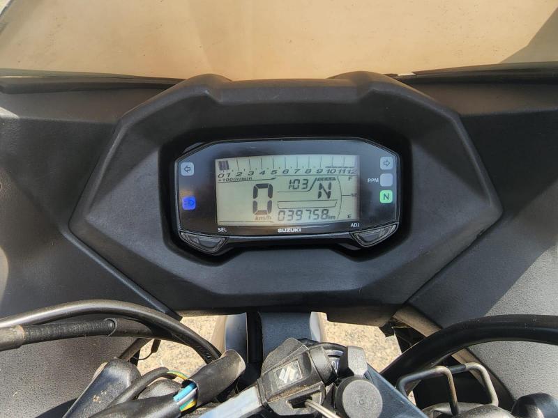 Suzuki Gixxer 150cc 2017