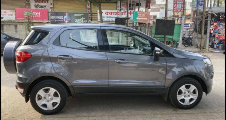 Ford EcoSport TITANIUM 1.5 TI VCT AT 2015