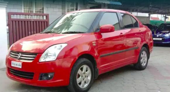 Maruti Suzuki Swift DZire ZDi 2009