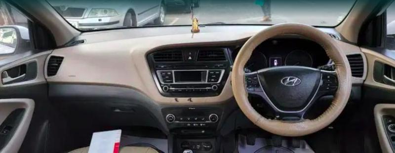 Hyundai Elite i20 Asta 1.4 CRDi 2015