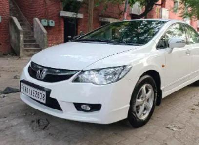 Honda Civic 1.8 S MT 2010