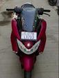 Suzuki Burgman Street 125cc CBS BS6 2021